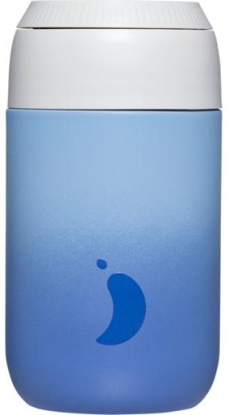 Chillys Kaffeebecher Series 2 Gradient Nightfall 340ml Trinkbecher