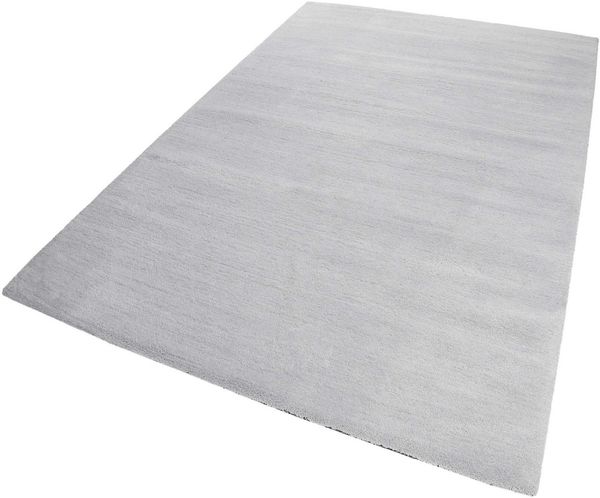 Esprit Teppich Loft ESP-4223, rechteckig, Höhe: 20 mm, Wohnzimmer, große Farbauswahl, sehr weicher Flor, dicht gewebt, robust