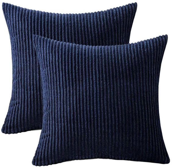 LIVINA HOME Kissenbezug Premium Kissenbezüge, Dekokissen Couchkissen Sofakissen, Kissenhülle, (2 Stück), Kuschelkissen Zierkissen, Kissen Bezug Set, Valentinstag Geschenk