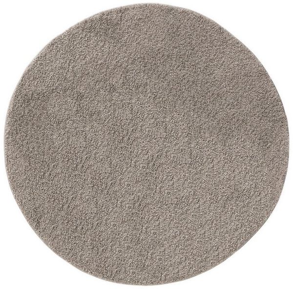 benuta Hochflor-Teppich Soho, rechteckig, Höhe: 31 mm, Teppich Wohnzimmer, Schlafzimmer, Esszimmer, Rutschfest, Waschbar