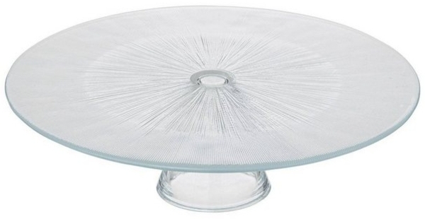 Secret de Gourmet Servierständer, Glas, (einzeln, einzeln)