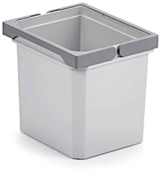 Cox® Systembehälter hellgrau 6 Liter / Eimer / Einsatz / Ersatzteil / Zubehör
