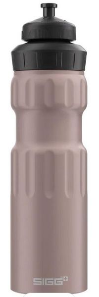 Sigg Trinkflasche Alutrinkflasche 'WMB Sport Touch', 0,75 L - Fahrradflasche, Ideale Fahrradflasche für Rennrad, MTB oder Alltag