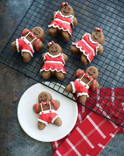 Lebkuchen Männchen Backform