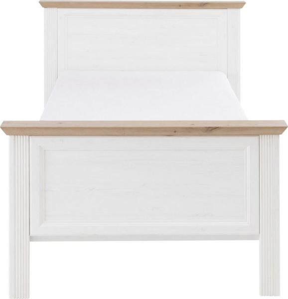 Einzelbett Jasmin 100 x 200 cm