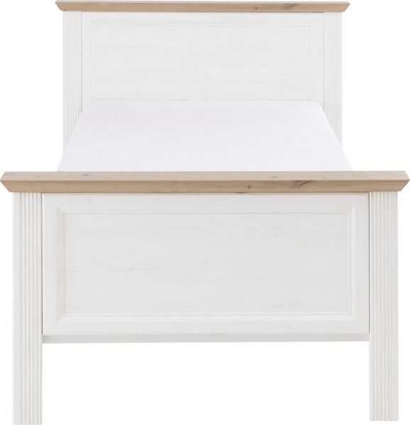 Einzelbett Jasmin 100 x 200 cm