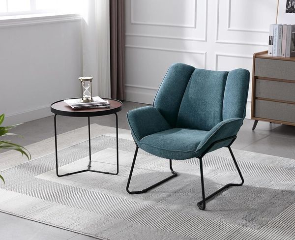 WAHSON OFFICE CHAIRS Loungesessel Sessel Wohnzimmer Einzelsofa Relaxsessel