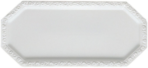 Rosenthal Maria Weiss Kuchenplatte rechteckig