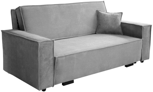 Schlafsofa 'Viva Star IV' grau