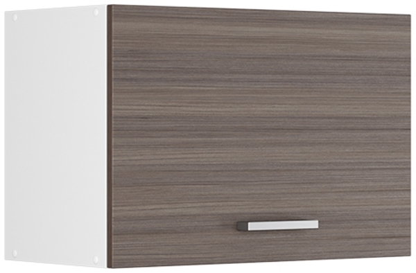 Vicco Hängeschrank Grau 60 cm Flach, R-Line