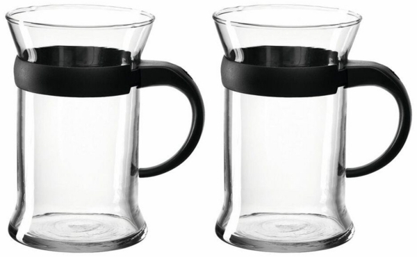 MONTANA Teeglas Duo 25cl H11cm Ø7cm 2er Set