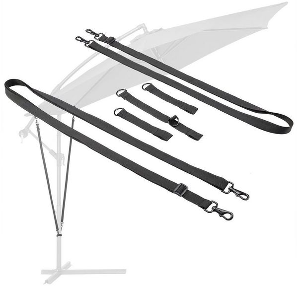 Kingsleeve Ampelschirm