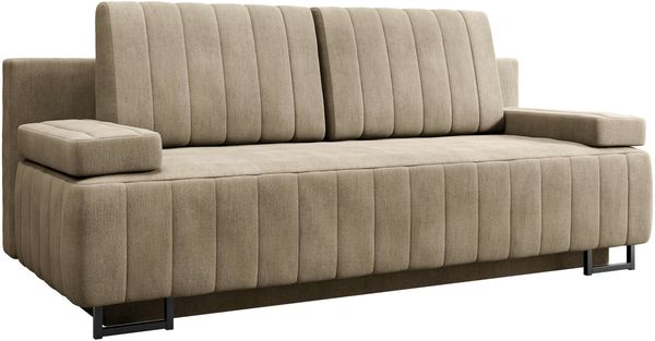 Schlafsofa Mukusa (Farbe: Lumo 30)
