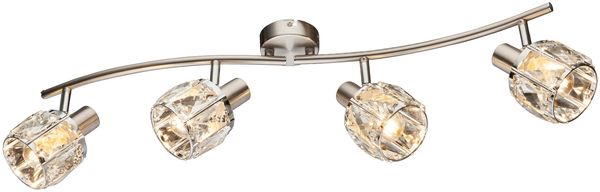 Deckenleuchte Wohnzimmer Deckenlampe Schlafzimmer Deckenstrahler 54356-4 Bild 7