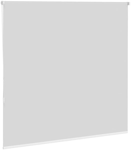 vidaXL Verdunkelungsrollo Weiß 145x175 cm Stoffbreite 141,6 cm 4011943 Bild 4