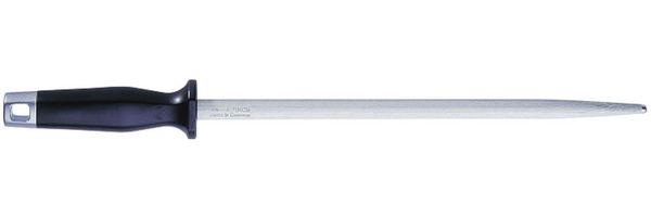 Koch-Wetzstahl 30cm rund
