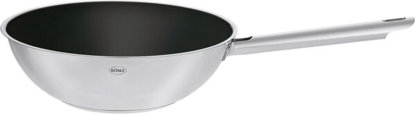 Rösle Elegance Wok ceramic non-stick Dia 28 cm