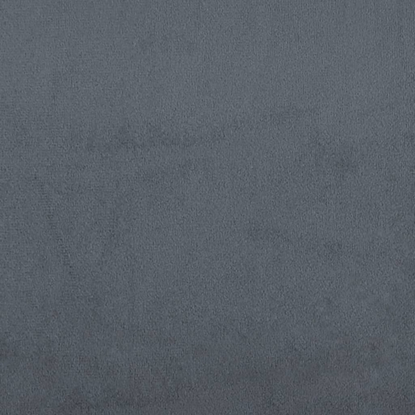 vidaXL Bett mit Matratze "Hanko" Dunkelgrau 80x200 cm Samt 3208563 Bild 9