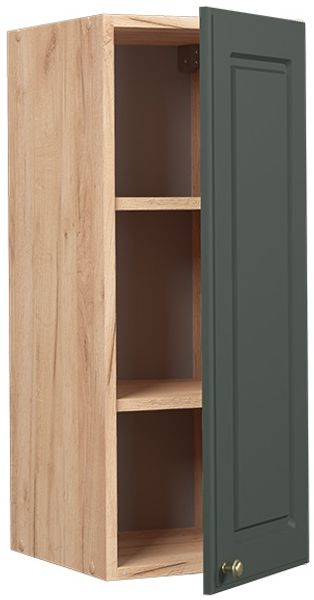 Hängeschrank Fame-Line Grün-Gold Landhaus 30 cm Vicco Bild 4
