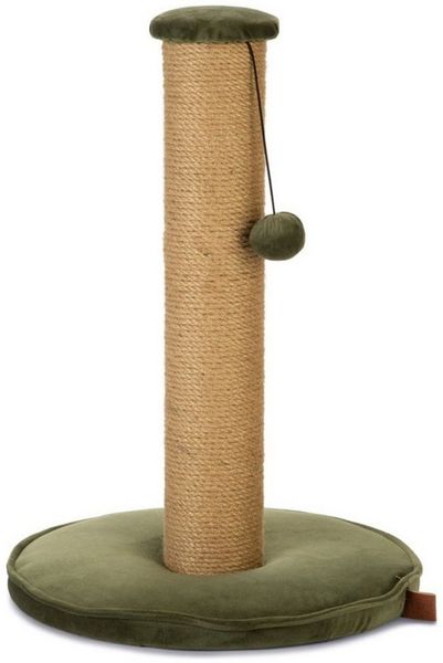 Designed By Lotte Kratzsäule Kratzstamm Yenna grün
