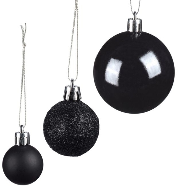 Weihnachtskugeln 100er Set 10027269_46 Bild 6