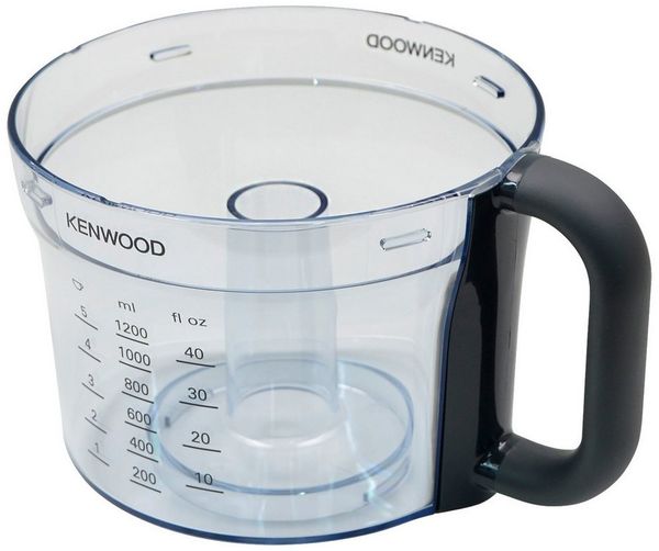 KENWOOD Rührschüssel Schüssel KW715905 Behälter, Multi Zerkleinerer für Küchenmaschine