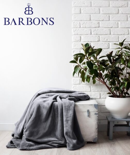 Kuscheldecke – weiche Fleecedecke, als Tagesdecke oder Bettdecke,130x150cm Wohndecke oder Sofa Überwurfdecke, Kuscheldecke flauschig, Outdoor Decke Grau Bild 5