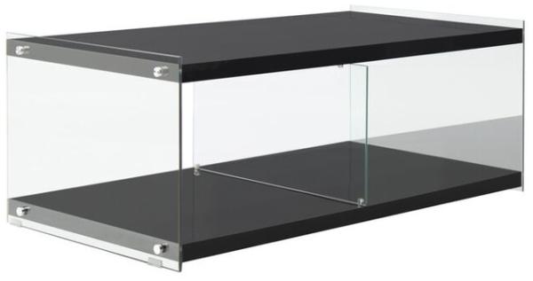 TV-Tisch Elementary 125 Schwarz