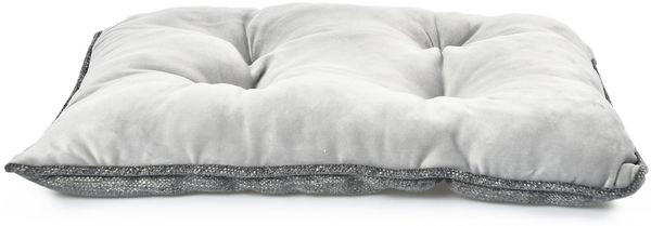 TrendLine Tierkissen Supersoft grau/dunkelgrau