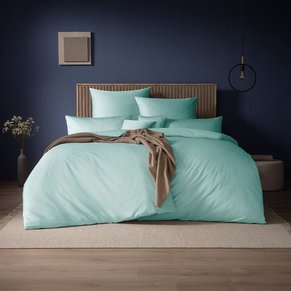 Estella Bettwäsche Valetta, Mako-Satin, 2 teilig, Mako-Satin, 100% Baumwolle, mercerisiert