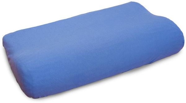 Tempur Kissenbezug TEMPUR® Jersey-Bezug für Schlafkissen Shape Queen Spannbezug S/M/L, Waschbar bei 60°C, bügelfrei und trocknergeeignet