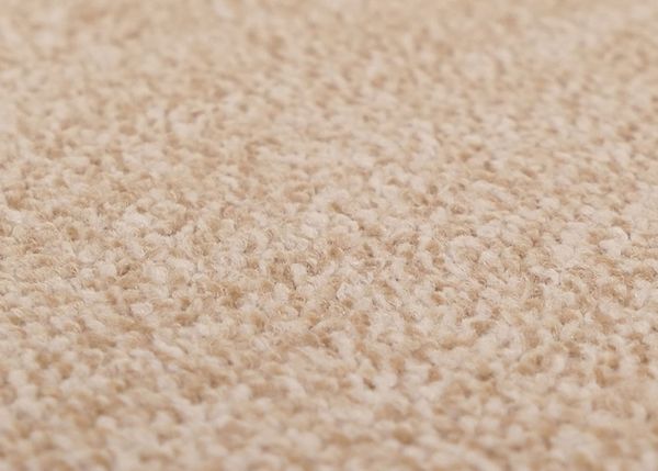 2er-Set Esszimmerstuhl HWC-G46, Küchenstuhl Stuhl, Stoff/Textil Massiv-Holz ~ naturfarbenes Gestell, beige Bild 4