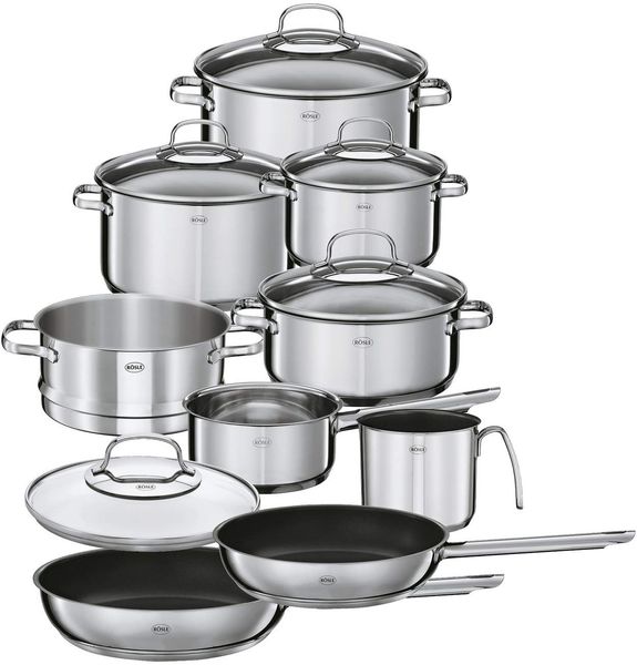 Rösle Rösle Elegance Satz Töpfe RO13120