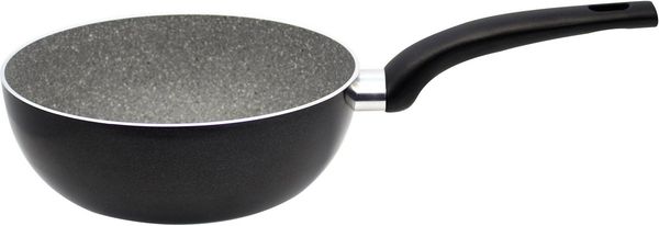 Elo Wok Wok-/Pastapfanne 20cm Ducato, Aluminium (1-tlg), Induktion
