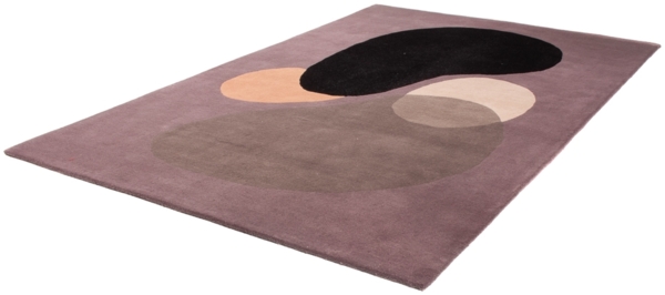 Morgenland Wollteppich - Bambee - rechteckig Bild 5