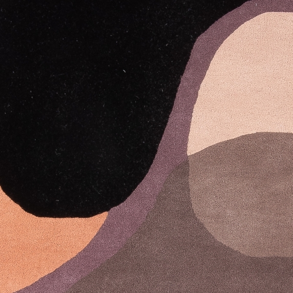 Morgenland Wollteppich - Bambee - rechteckig Bild 2