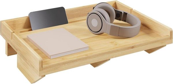 EUGAD Nachttisch (1-St), Bettablage zum Einhängen, für Hochbett Etagenbett