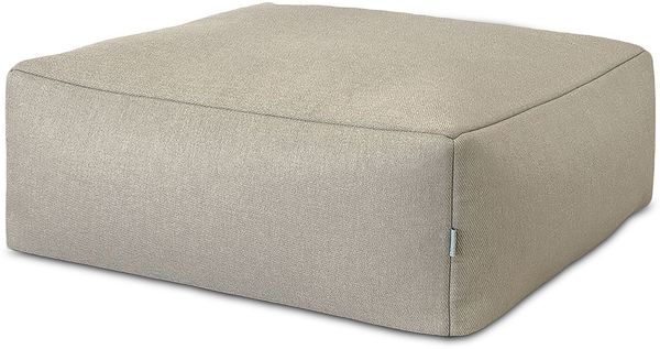 osoltus Premium Modular Lounge Hocker Olefin Axroma Taupe Beige
