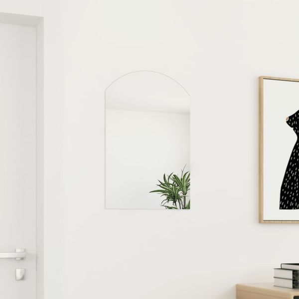 vidaXL Spiegel 60x40 cm Glas 326087