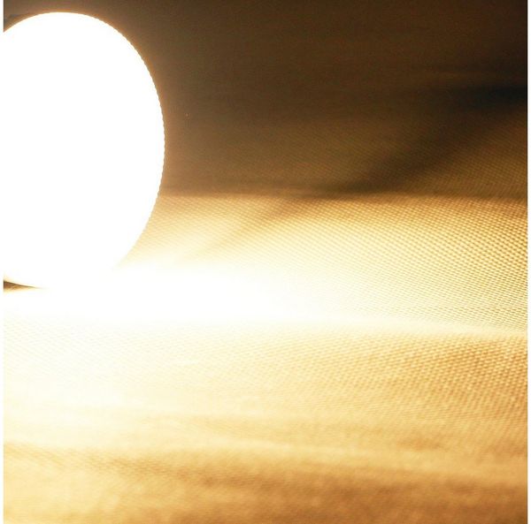 ChiliTec LED-Leuchtmittel LED Leuchtmittel 5W GX53 "XH 50" warmweiß 431lm, warmweiß