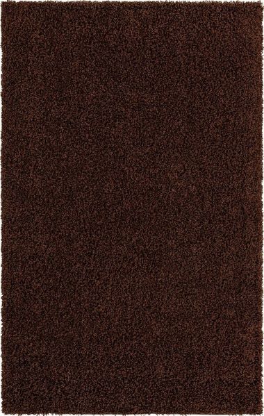 Myflair Möbel & Accessoires Hochflor-Teppich Shaggy Shag Lagerräumung, rechteckig, Höhe: 38 mm, gewebt, Uni Farben, ideal im Wohnzimmer & Schlafzimmer