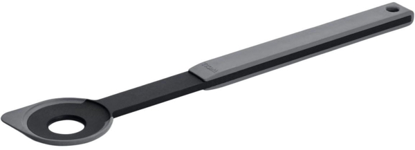 WOLL Kochlöffel Cook it, aus hochwertigem Kunststoff und Silikon