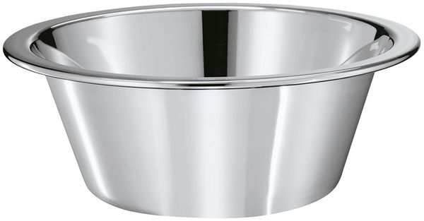 Rösle Schüssel konisch mit bordiertem Rand 16 cm