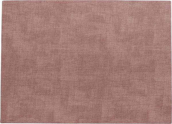 Tischset MELI-MELO salmon (LB 46x33 cm)