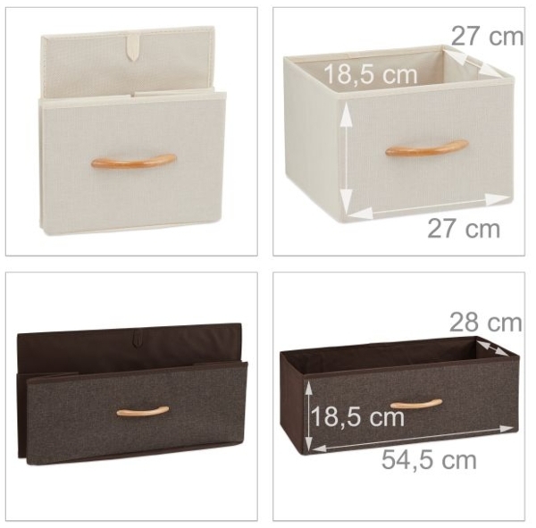 Schubladenschrank vers. Designs Bild 5