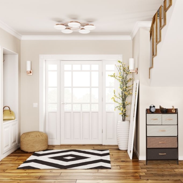 Schubladenschrank vers. Designs Bild 2