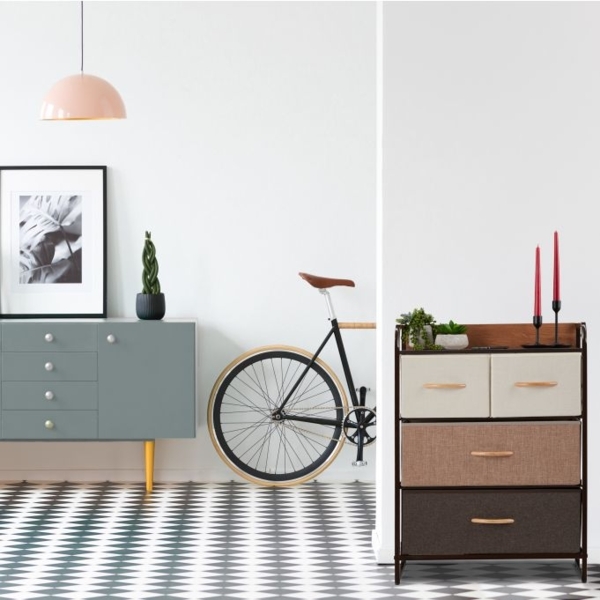 Schubladenschrank vers. Designs Bild 6