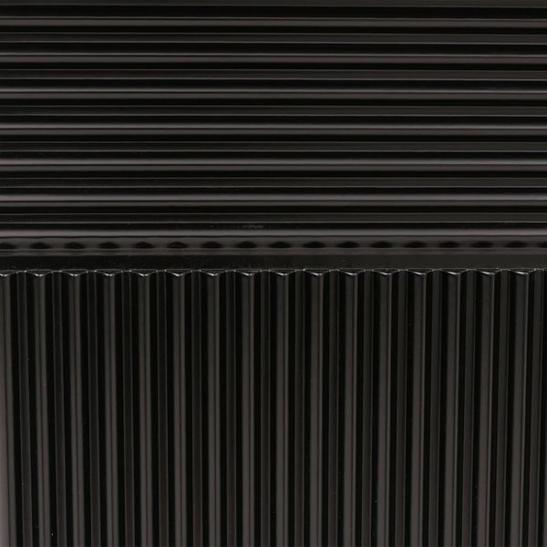 Schreibtisch HWC-O40, Bürotisch Computertisch, MDF Metall Melamin 78x120x60cm ~ natur Bild 4