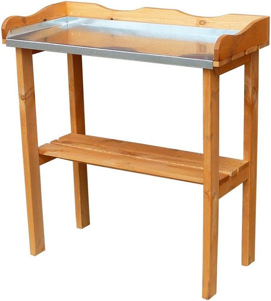 promadino Pflanztisch, BxTxH: 84 x 38 x 90 cm