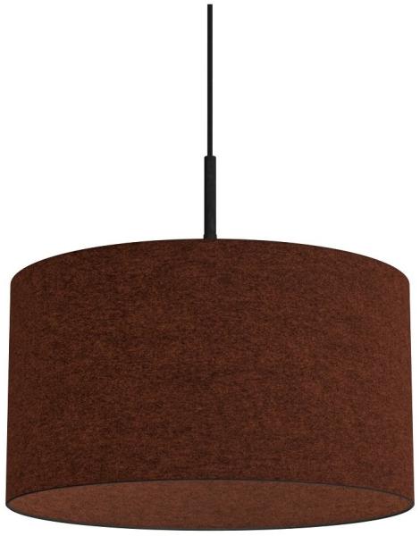 BELID Leuchten 1668740 Pendelleuchte Soft Wolle rostrot 40cm Bild 1